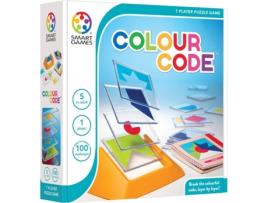 Jogo Didático SMARTGAMES Colour Code