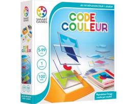 Brinquedo Educativo  Code Couleur