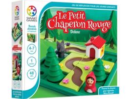 Brinquedo Educativo  Le Petit Chaperon Rouge - Deluxe