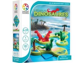 Brinquedo Educativo  LArchipel Des Dinosaures