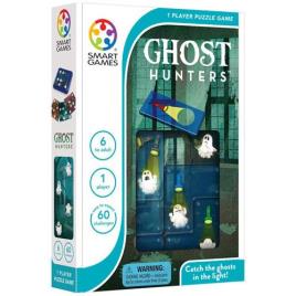 Jogo Didático  Ghost Hunters