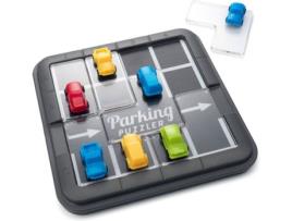 Brinquedo Educativo SMARTGAMES Parking Puzzler