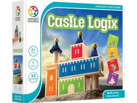 Brinquedo Educativo  Castle Logix