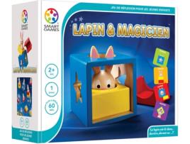 Brinquedo Educativo  Lapin & Magicie