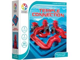 Jogo Didático SMARTGAMES Temple Connection