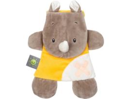 Peluche BUDDIEZZZ Rinoceronte