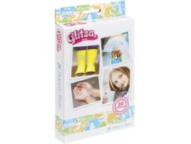 Jogo Criativo GLITZA Happy Rain - 50 Designs