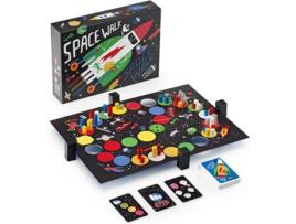 Jogo Coletivo MORAPIAF Space Walk  (Idade Mínima: 8 Anos)