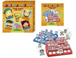 Jogo de Adivinhas OLIVO Adivinha Quem é? (Idade Mínima: 6)