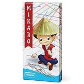 Mikado  (Idade Mínima: 8)