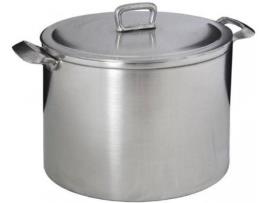 Panela  Alumínio Polido (36 cm - 30 L)