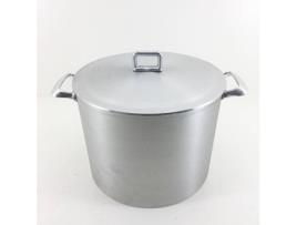 Panela  Alumínio Fosco (24 cm - 8.5 L)