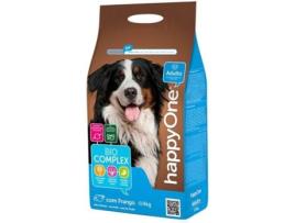 Ração para Cães HAPPYONE (4Kg - Seca - Adulto)