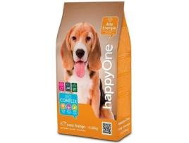 Ração para Cães HAPPYONE Alta Energia (4Kg - Seca - Adulto)