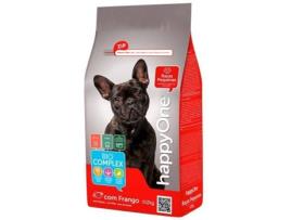 Ração para Cães NULL (2Kg - Seca - Porte Pequeno - Sabor: Salmão)
