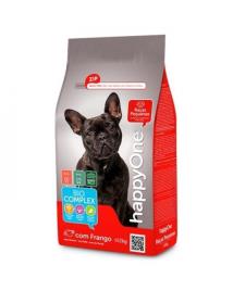HappyOne Raças Pequenas 2 Kg