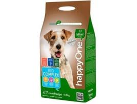 Ração para Cães HAPPYONE (4Kg - Seca - Adulto)