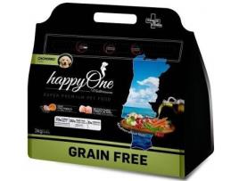 Ração para Cães  Mediterraneum (3Kg - Seca)