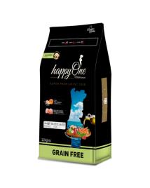 HappyOne Mediterraneum Cachorro 12 Kg