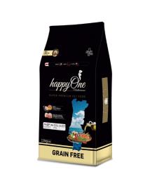 HappyOne Mediterraneum Adulto 12 Kg