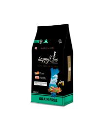 HappyOne Mediterraneum Light & Senior 12 Kg