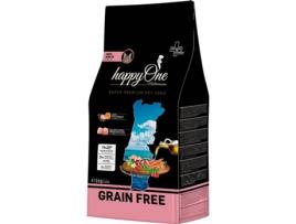 Ração para Gatos HAPPYONE Mediterraneum (1Kg - Seca)