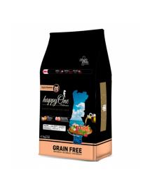 HappyOne Mediterraneum Raças Pequenas 7 kg