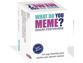 Jogo de Tabuleiro CREATIVE TOYS What Do You Meme (1,146 kg - 11,5 x 16 x 10,5 cm - Idade Mínima: 17)