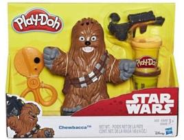 Plasticina PLAYDOH Conjunto Star Wars (Idade Mínima: 4 anos)