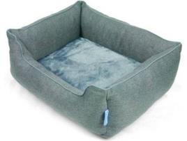 Cama para Cães  Oxford (Cinzento - Tamanho M)