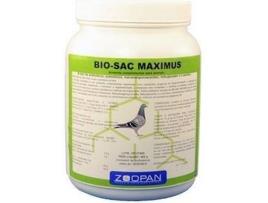Complemento Alimentar para Aves  Bio Sac Maximus (600g)