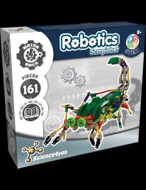 Robotics - Scorpiobot