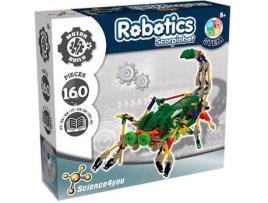 Scorpiobot SCIENCE4YOU Robotics