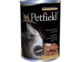 Ração para Gatos  (410g - Húmida - Sabor: Frango)