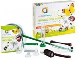 Mundo dos Insetos AMBAR SCIENCE