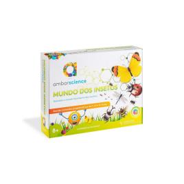 Jogo ‘Mundo dos Insetos’, 8+ Anos