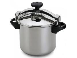 Panela de Pressão SILAMPOS Inox 6l