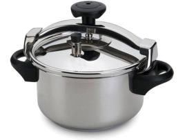 SILAMPOS - PANELA PRESSÃO INOX 6 LT S/CESTO