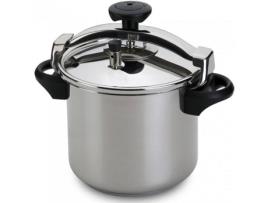 Panela de Pressão SILAMPOS Inox 10l