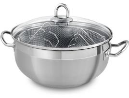 Caçarolas SILAMPOS Nautilus (Diâmetro: 24cm)