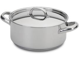Caçarola  (Aço Inoxidável - 26 cm)