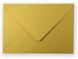 Pack 25 Envelopes  460043000 Dourado