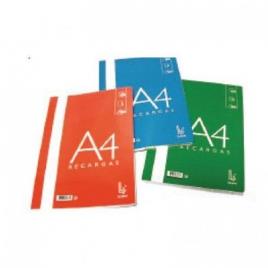 Recarga Folhas A4 60grs 80 Folhas Liso