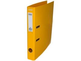 Dossier FIRMO 320 L/40 Amarelo (A4 - 21 x 29,7 cm)