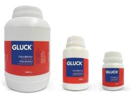 Cola GLUCK Boião Branco (125 g)