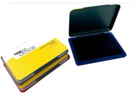 Almofada para Carimbo TIMEOFFICE N.2 Azul