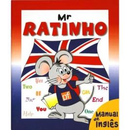 Ratinho Mr. Inglês - Manual De Inglês