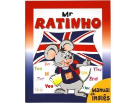 Livro Mr. Ratinho Inglês