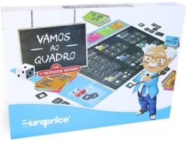 Jogo Educativo  Vamos ao Quadro (Idade Mínima: 3)