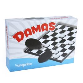 Jogo de Damas  JO4706 (Idade Mínima: 3 anos - Português)